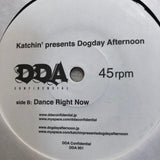 Katchin presents DOGDAY AFTERNOON / This Is All Coming Out Right Now