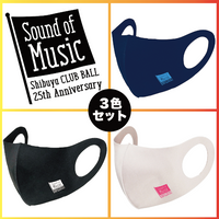 Sound of Music Flag - Mask