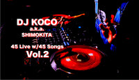 DJ KOCO CHANNEL (YouTube) Donation Ticket (Vol. 2) / GOOD !
