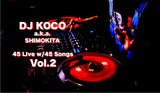 DJ KOCO CHANNEL (YouTube) Donation Ticket (Vol. 2) / AWESOME！