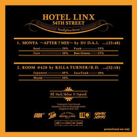 HOTEL LINX 3 / DJ D.A.I. & KILLA TURNER