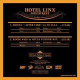 HOTEL LINX 3 / DJ D.A.I. & KILLA TURNER