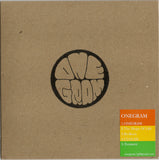 1st Demo CD / ONEGRAM