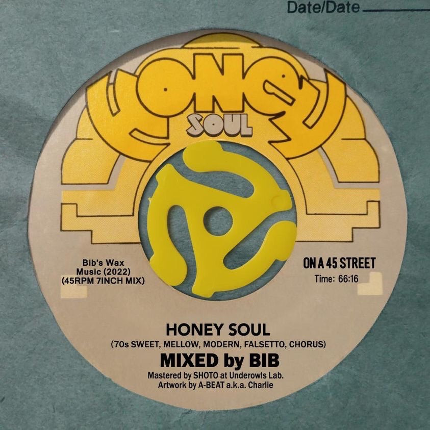 HONEY SOUL / BIB – 
