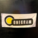 ORIGINAL LOGO TOWEL / ONEGRAM