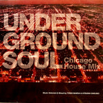 UNDER GROUND SOUL - Chicago House Mix / TOSHI MAEDA & ATSUSHI OKUBO