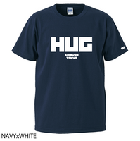 "HUG" T-Shirts（全店共通ドリンクチケット１枚付き）