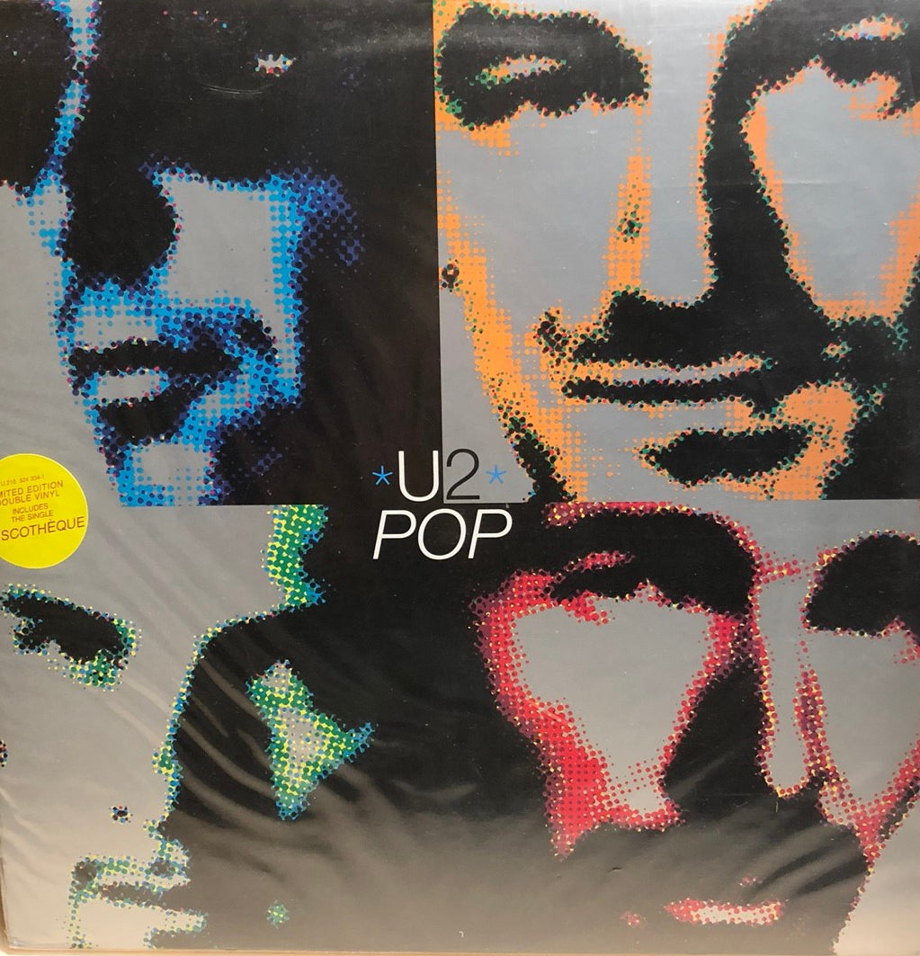 POP / U2 – 