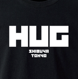 "HUG" T-Shirts（全店共通ドリンクチケット１枚付き）
