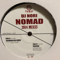 NOMAD 2014 / DJ NORI