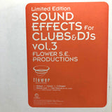 Sound Effect For Clubs & DJs Vol.3