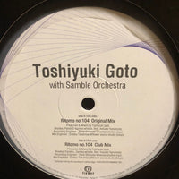 Ritmo No104 / Toshiyuki Goto