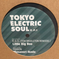 Tokyo Electric Soul EP / Little Big Bee・Masanori Ikeda