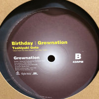 Birthday・Grownation / Toshiyuki Goto