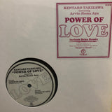POWER OF LOVE / KENTARO TAKIZAWA