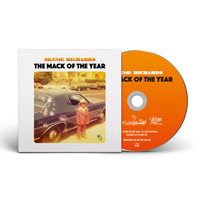 THE MACK OF THE YEAR / SKEME RICHARDS