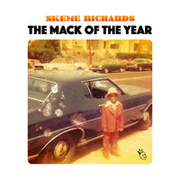 THE MACK OF THE YEAR / SKEME RICHARDS